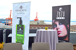 LADY 12 CELEBRITY FASHION SHOW